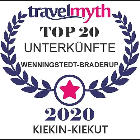 Апартаменты Kiekin-kiekut Веннингштедт