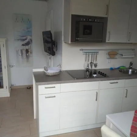 Kiekin-kiekut Apartmán Wenningstedt-Braderup
