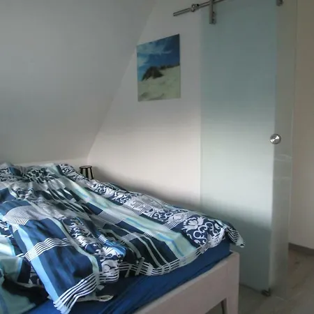 Kiekin-kiekut Apartmán Wenningstedt-Braderup