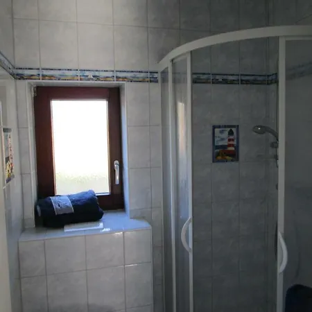 Apartmán Kiekin-kiekut Wenningstedt-Braderup