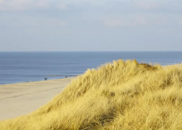 Kiekin-kiekut Apartman Wenningstedt-Braderup (Sylt)